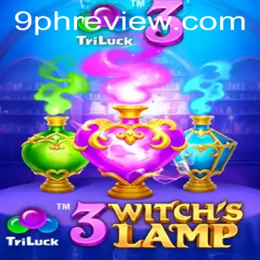 3WitchsLamp: A Mystical Journey Unveiled